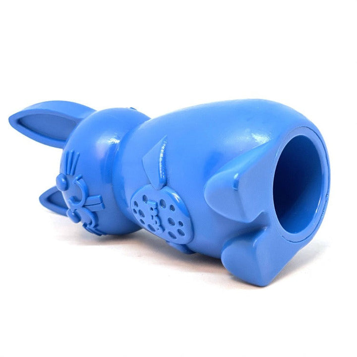 Bunny Nylon Chew Toy for Aggressive Chewers | Durable &amp; USA Made