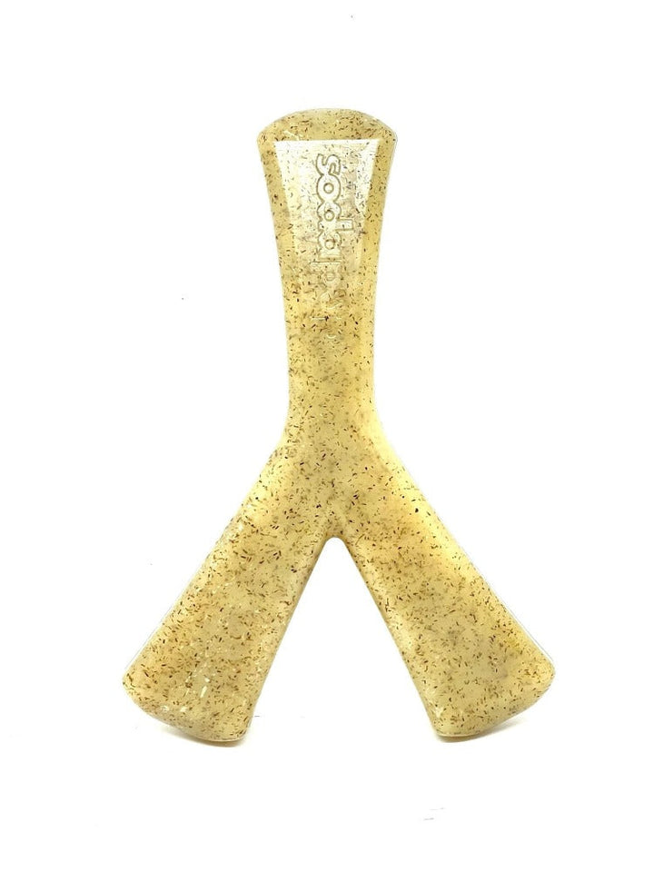 MOD Wishbone Nylon Dog Chew Toy for Aggressive Chewers | USA Made